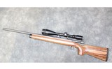 SAVAGE ARMS INC. ~ MODEL 12 ~ .22-250 REMINGTON - 2 of 8