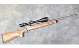 SAVAGE ARMS INC. ~ MODEL 12 ~ .22-250 REMINGTON - 1 of 8