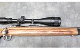 SAVAGE ARMS INC. ~ MODEL 12 ~ .22-250 REMINGTON - 7 of 8