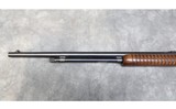 WINCHESTER ~ MODEL 62A ~ 22 SHORT, LONG, LONG RIFLE - 4 of 8