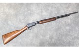 WINCHESTER ~ MODEL 62A ~ 22 SHORT, LONG, LONG RIFLE - 1 of 8