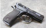 CZ ~ CZ 75 P-01 ~ 9MM LUGER - 1 of 3