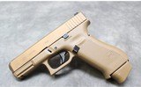GLOCK ~ MODEL 19X ~ 9MM LUGER - 2 of 3