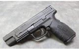 SPRINGFIELD ARMORY ~ XD-9 TACTICAL ~ 9MM LUGER - 1 of 3