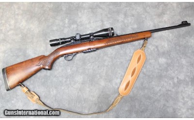 WINCHESTER ~ MODEL 100 ~ .308 WINCHESTER