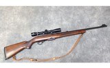 WINCHESTER ~ MODEL 100 ~ .308 WINCHESTER - 1 of 8