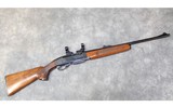 REMINGTON ARMS CO. ~ 742 WOODSMASTER ~ .243 WINCHESTER - 1 of 8