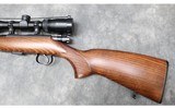 CZ ~ CZ 452-2E ZKM ~ .22 LONG RIFLE - 3 of 8