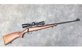 CZ ~ CZ 452-2E ZKM ~ .22 LONG RIFLE - 1 of 8