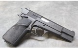 BROWNING ARMS CO. ~ HIGH POWER ~ 9MM LUGER - 2 of 2