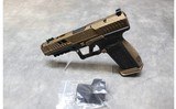CANIK ~ TTI COMBAT ~ 9MM LUGER - 1 of 3