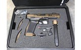 CANIK ~ TTI COMBAT ~ 9MM LUGER - 3 of 3