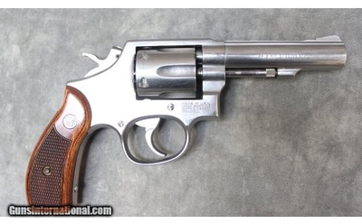 SMITH & WESSON ~ MODEL 64-5 ~ .38 SMITH & WESSON SPECIAL