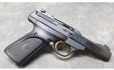 BROWNING ARMS CO. ~ BUCKMARK ~ .22 LONG RIFLE - 2 of 3
