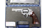 SMITH & WESSON ~ MODEL 64-3 ~ .38 S&W SPECIAL - 3 of 3
