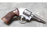 SMITH & WESSON ~ MODEL 64-3 ~ .38 S&W SPECIAL - 2 of 3