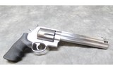 SMITH & WESSON ~ 460 XVR ~ .460 S&W MAGNUM - 2 of 3