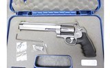 SMITH & WESSON ~ 460 XVR ~ .460 S&W MAGNUM - 3 of 3