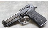BERETTA U.S.A. CORP ~ 92G ELITE ~ 9MM LUGER - 1 of 3