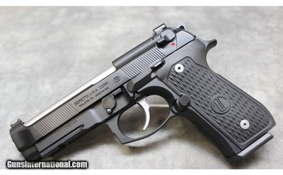 BERETTA U.S.A. CORP ~ 92G ELITE ~ 9MM LUGER