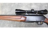 BROWNING ARMS CO. ~ BAR MK 2 SHORT TRAC ~ .308 WINCHESTER - 4 of 8