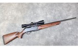 BROWNING ARMS CO. ~ BAR MK 2 SHORT TRAC ~ .308 WINCHESTER