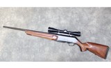 BROWNING ARMS CO. ~ BAR MK 2 SHORT TRAC ~ .308 WINCHESTER - 2 of 8