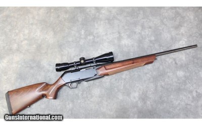 BROWNING ARMS CO. ~ BAR MK 2 SHORT TRAC ~ .308 WINCHESTER