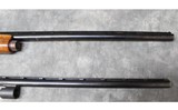 REMINGTON ARMS CO. ~ MODEL 1100 2 BARRELS ~ 12 GAUGE - 8 of 8