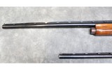 REMINGTON ARMS CO. ~ MODEL 1100 2 BARRELS ~ 12 GAUGE - 5 of 8