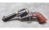 STURM, RUGER & CO. ~ VAQUERO ~ .45 CAL.