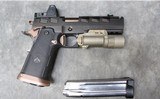 WATCHTOWER ~ APACHE ~ 9MM LUGER - 5 of 9