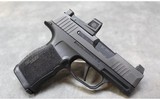SIG SAUER ~ P365X RXZE ~ 9MM LUGER - 2 of 3