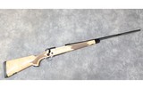 WINCHESTER ~ MODEL 70 SUPER GRADE ~ .7MM REMINGTON MAGNUM