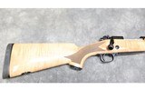 WINCHESTER ~ MODEL 70 SUPER GRADE ~ .7MM REMINGTON MAGNUM - 6 of 10