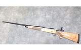 WINCHESTER ~ MODEL 70 SUPER GRADE ~ .7MM REMINGTON MAGNUM - 2 of 10