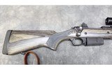 RUGER ~ GUNSITE SCOUT ~ .308 WINCHESTER - 6 of 8