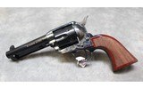A. UBERTI ~ EL PATRON ~ .45 COLT