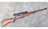 THE MARLIN FIREARMS CO ~ MODEL 56 ~ .22 CALIBER - 1 of 8