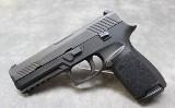 SIG SAUER ~ P320 ~ 9MM PARABELLUM - 1 of 3