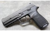 SIG SAUER ~ P320 ~ 9MM LUGER - 1 of 2