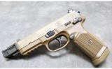 FN ~ FNX-45 TACTICAL ~ .45 ACP. - 1 of 2