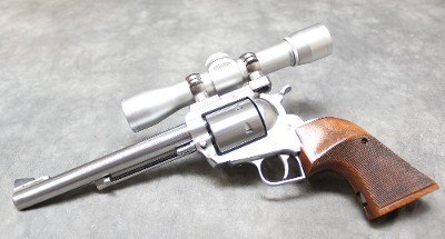 STURM, RUGER & CO. ~ NEW MODEL SUPER BLACKHAWK ~ .44 MAGNUM
