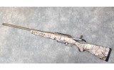 RUGER ~ AMERICAN GO WILD ~ 6.5 CREEDMOOR - 1 of 7
