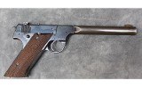HIGH STANDARD ~ H-D MILITARY ~ .22 LONG RIFLE - 3 of 4