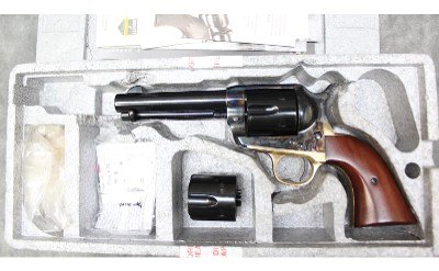 F.LLI PIETTA ~ 1873 GREAT WESTERN II ~ .357 MAGNUM