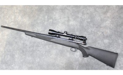 SAVAGE ARMS INC
MODEL 11
.223 REMINGTON