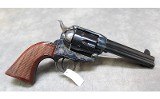 A. UBERTI ~ EL PATRON ~ .45 COLT - 1 of 2