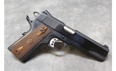 SPRINGFIELD ARMORY ~ GARRISON ~ .45 AUTO