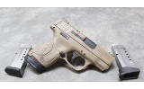 SMITH & WESSON ~ M&P 9 SHIELD PRO CENTER ~ 9MM LUGER - 1 of 3